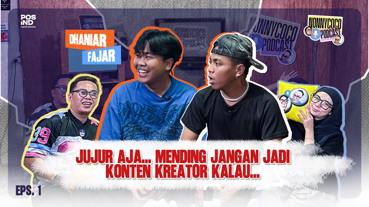 NCP Episode 1- Revolusi Digital Sang Kreator Banjar