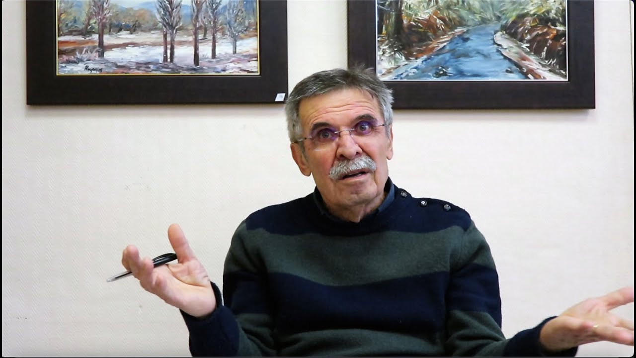 FRANSA’DA YARIMASIRDIR YAŞAYAN TÜRKLERDEN / NURİ YİĞİT