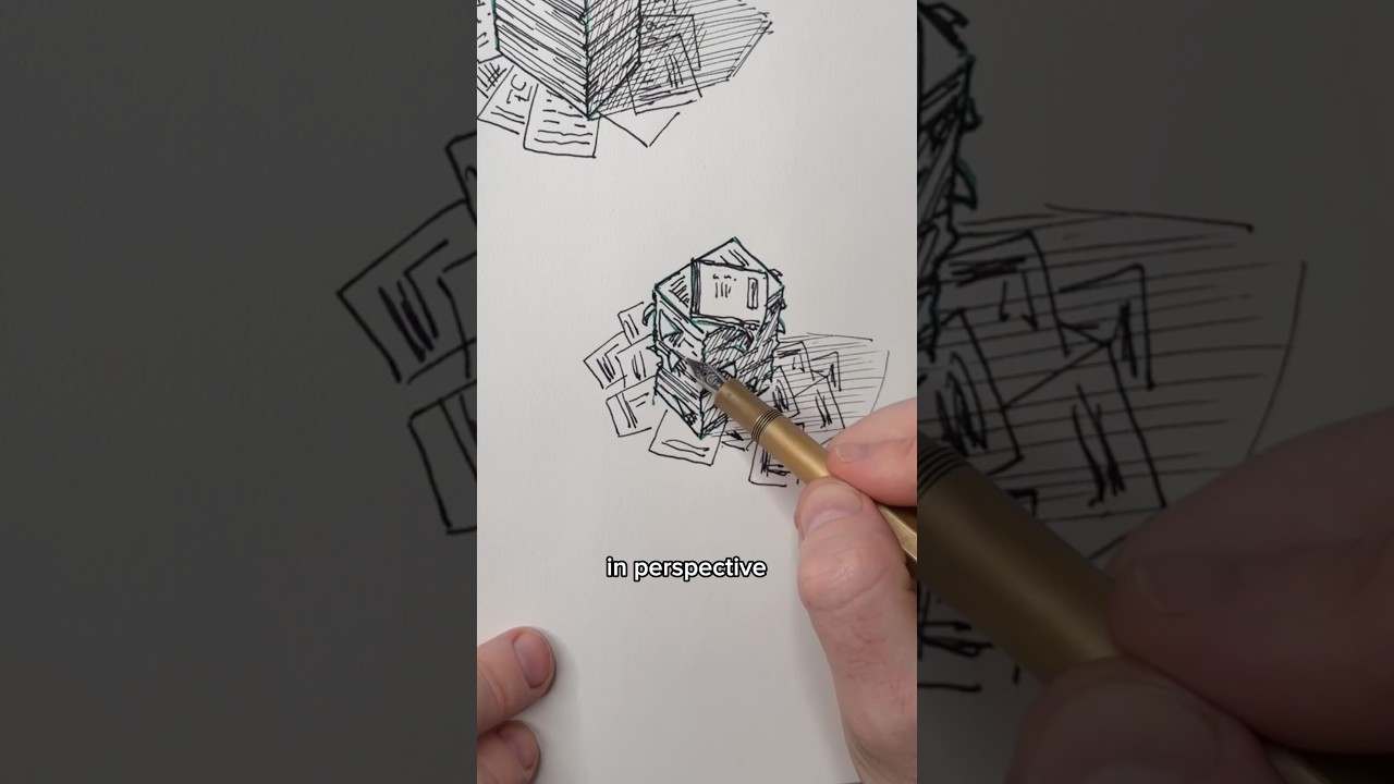 This Paper Exercise Will Level You Up.
