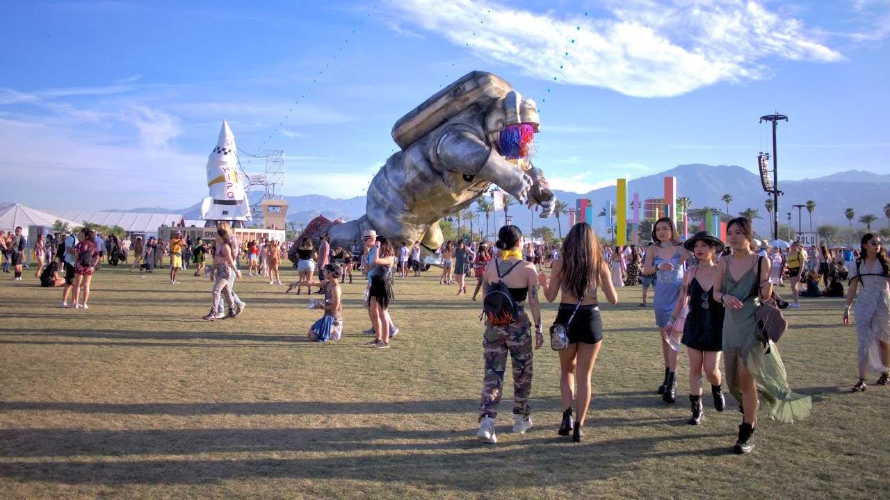 Coachella 2019 recap