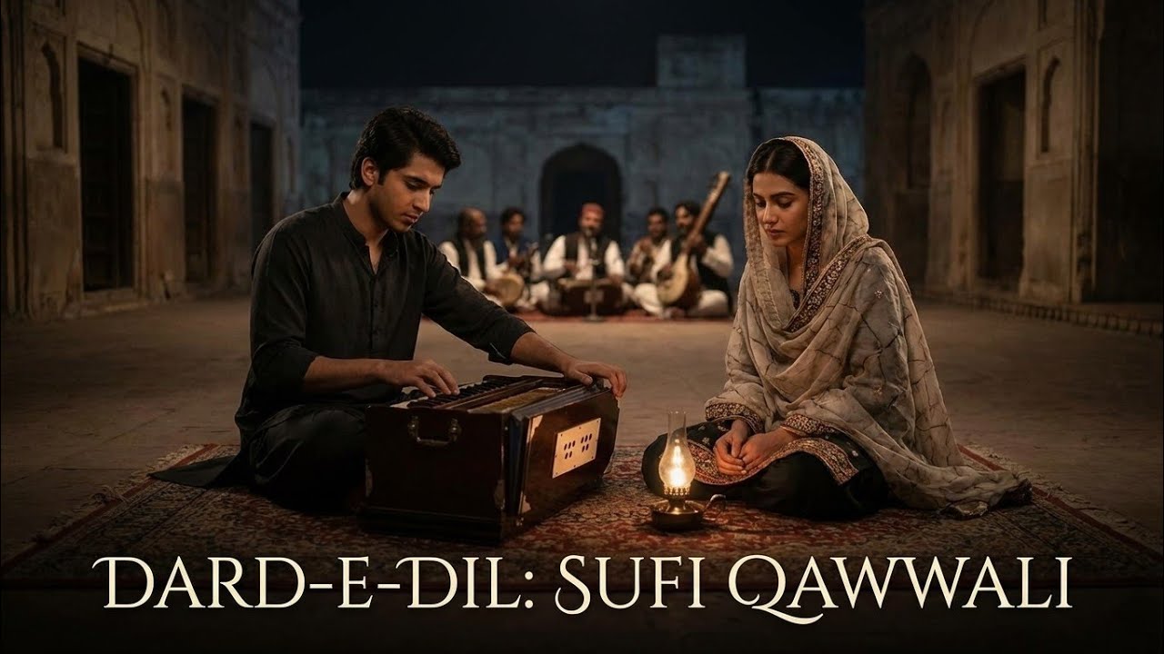 Me Tujhme Gum Ho Gaya | Heart Touching Sufi Qawwali | Romantic Sufi Qawwali