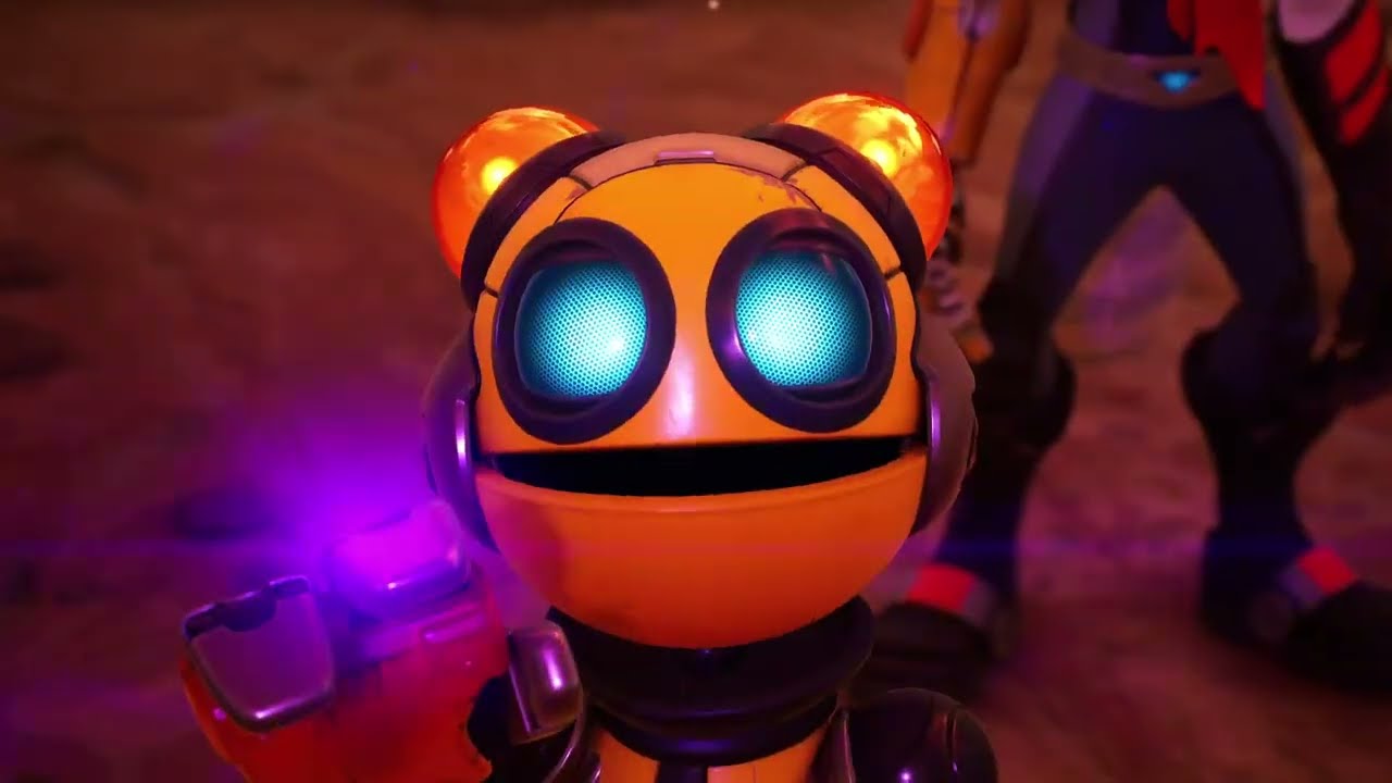 Ratchet and Clank : Rift Apart (Episode 7)