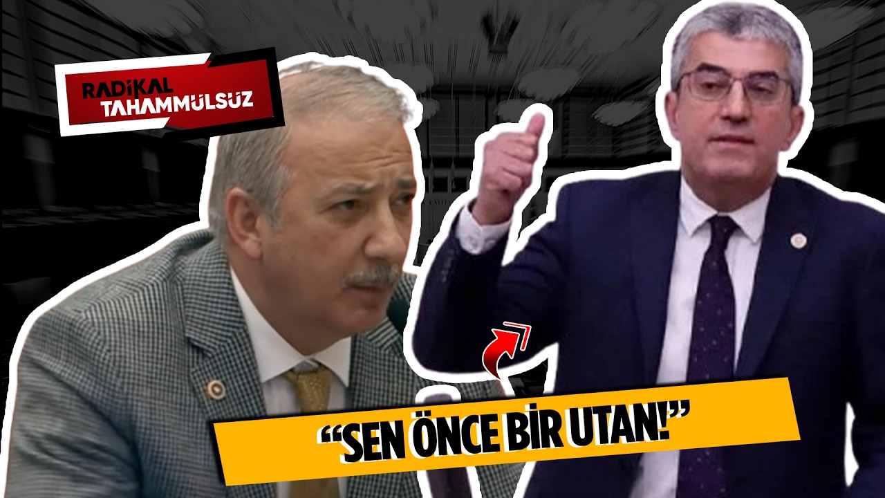 TBMM'de 'İmamoğlu' gerginliği! CHP'li vekil o gerçeği böyle açıkladı