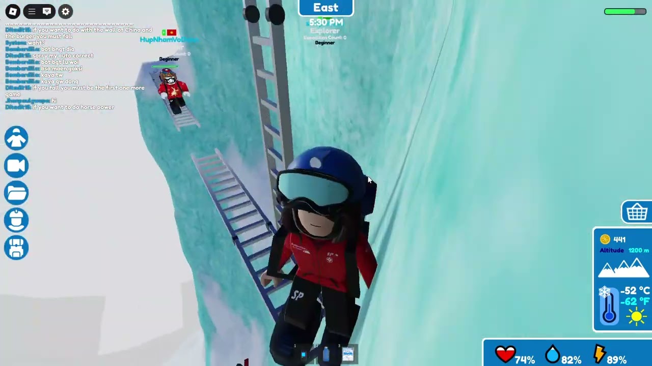 🚩Expedition Antarctica