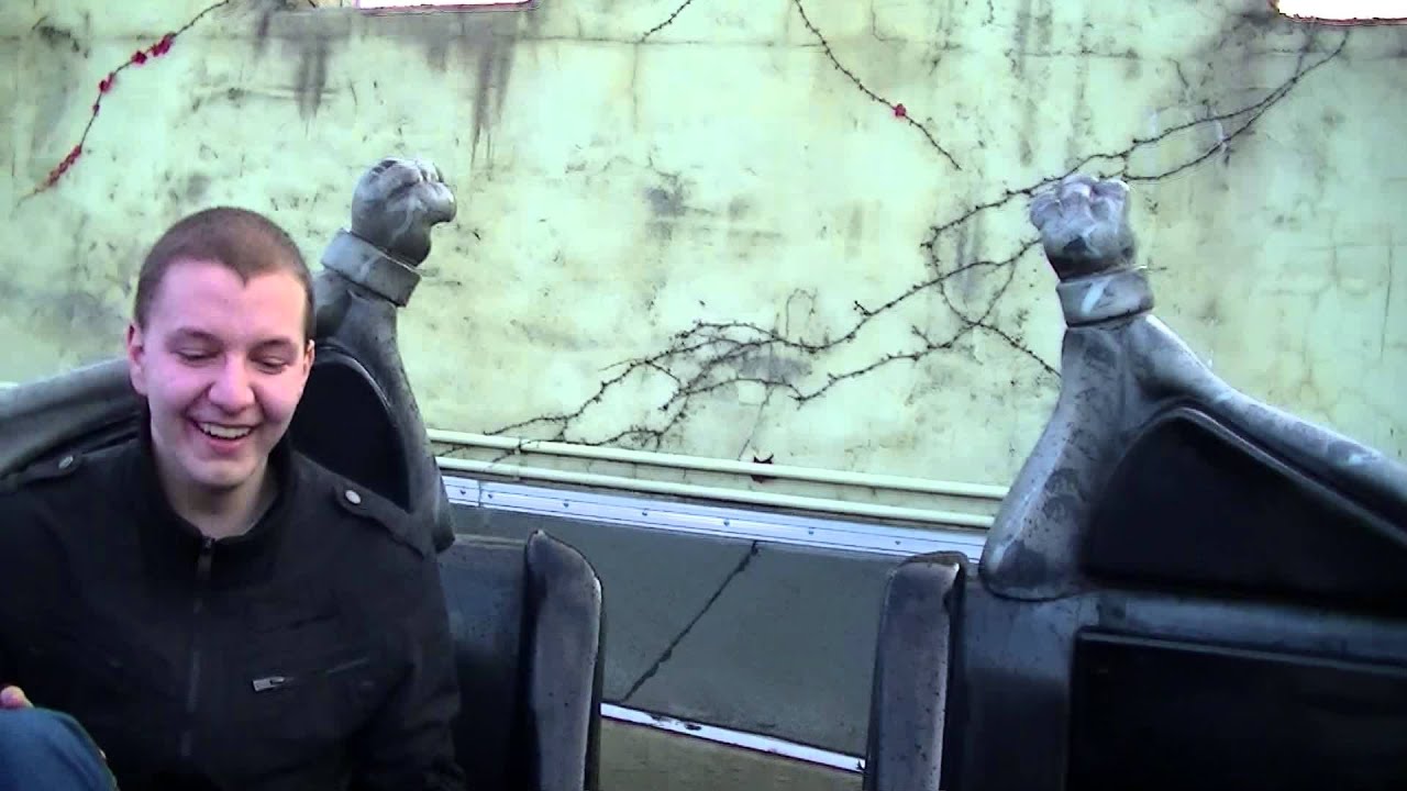 River Quest Phantasialand (Onride) Video 2013