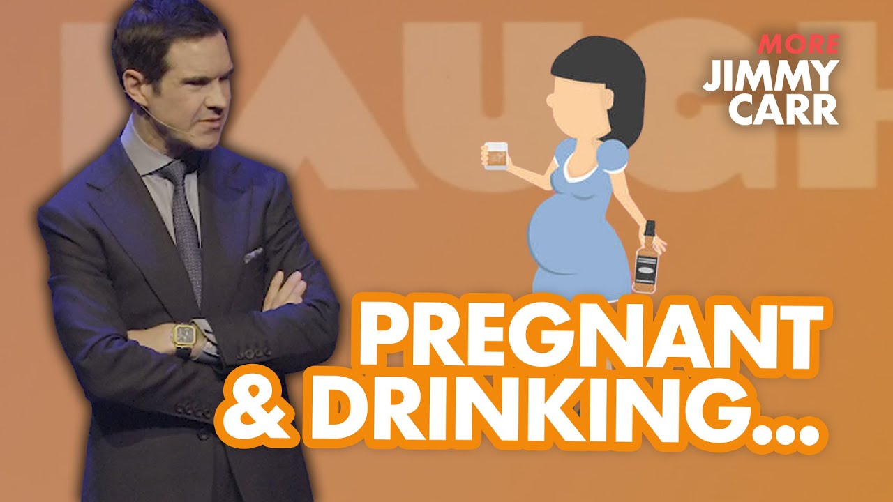 Pregnant & Drinking? | More Jimmy Carr