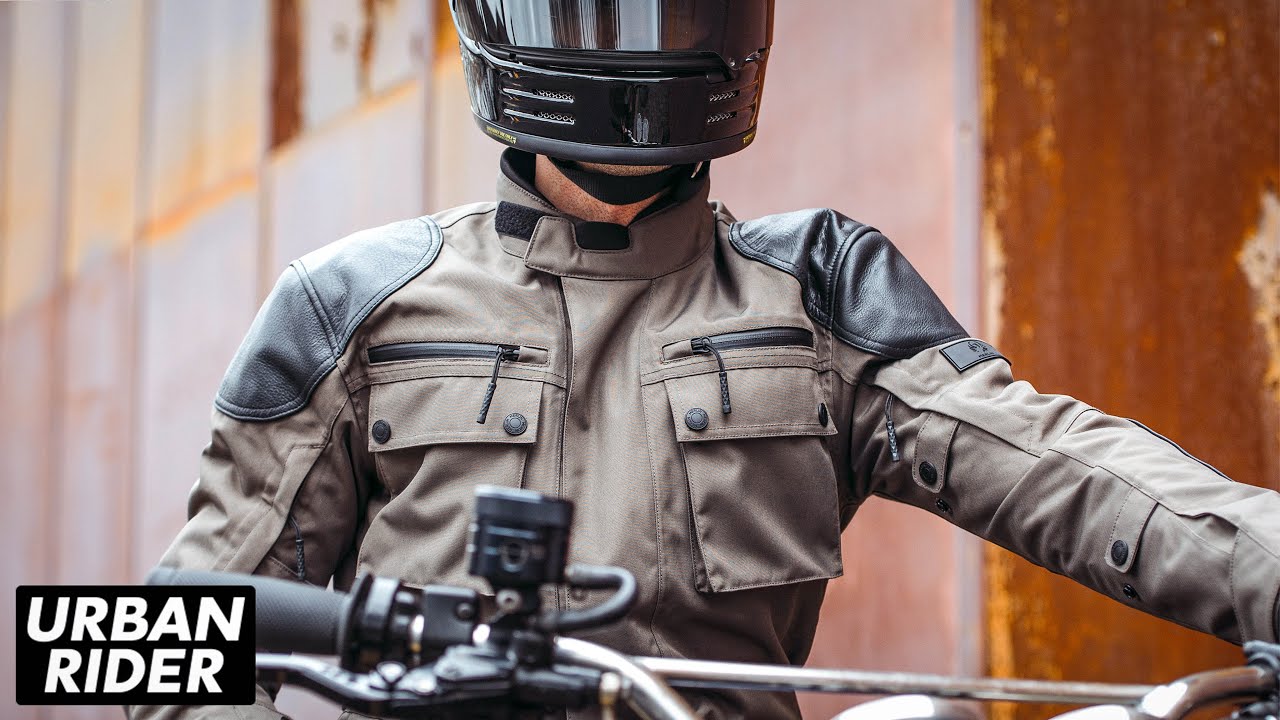 MERLIN Sayan Motorcycle Jacket Review
