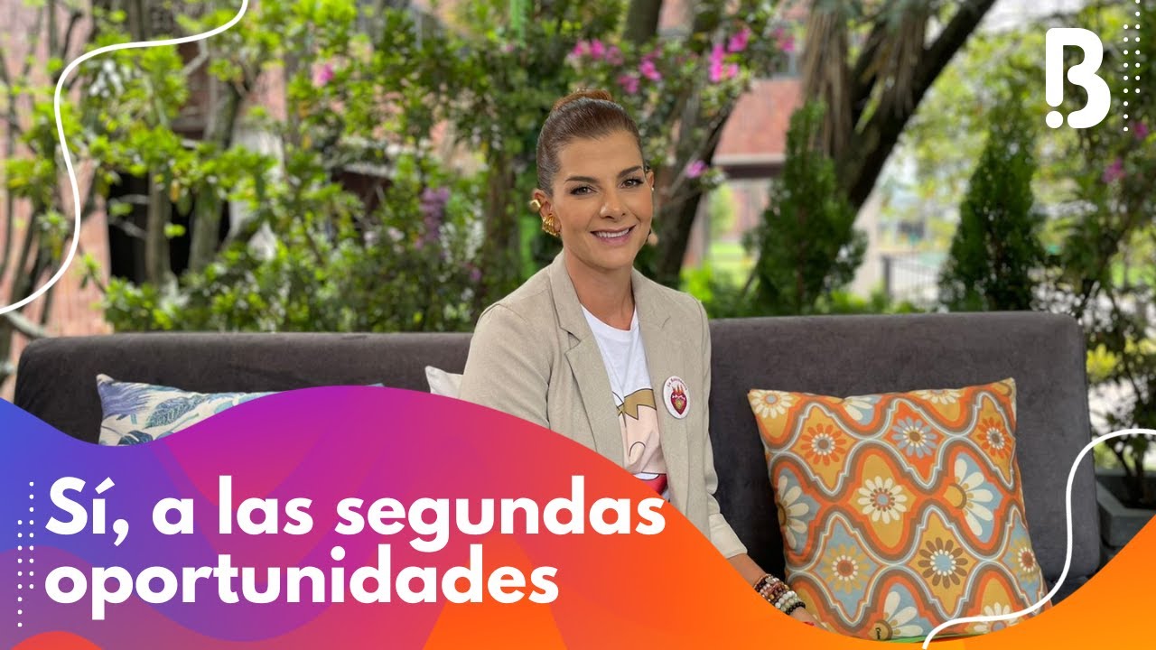 Entre mujeres con Carolina Cruz hablando de ayudar a los demás| Bravíssimo