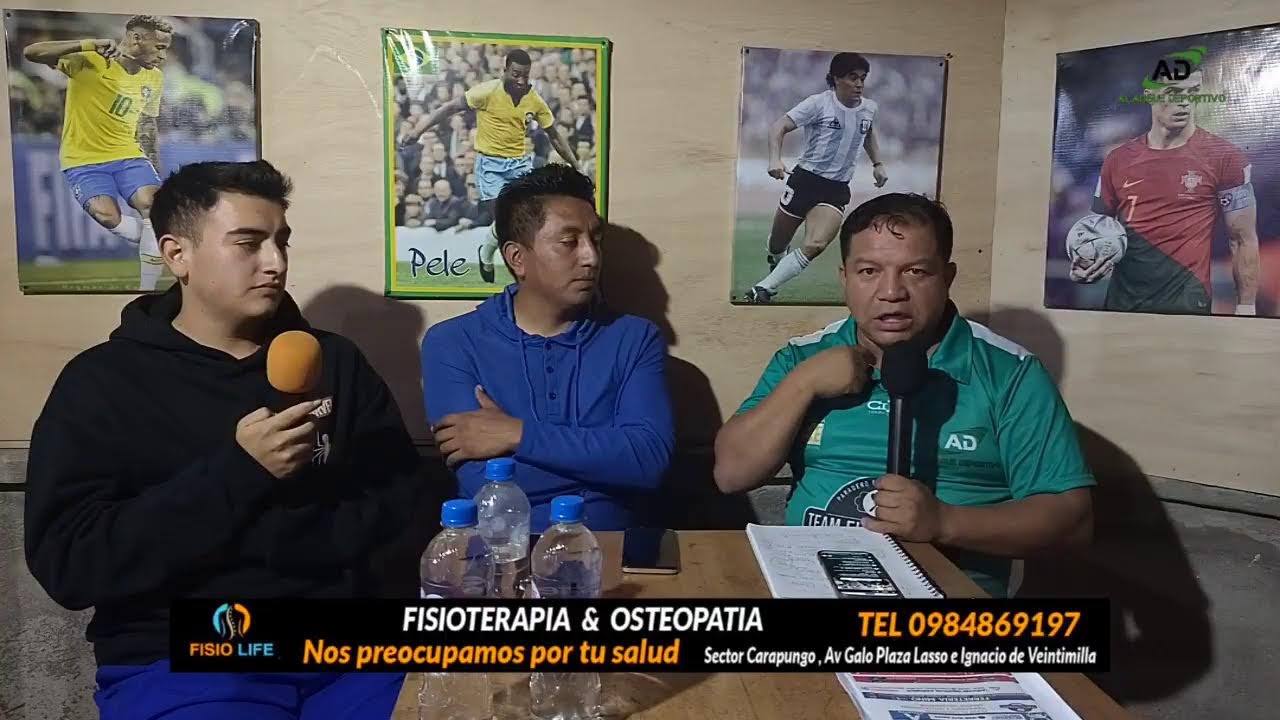 DIÁLOGO CON GUILLERMO PLATA 
INVITADOS COMISIÓN DE BALONCESTO
CALACALI