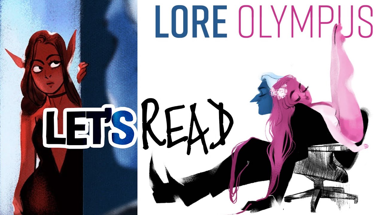 Let's Read: Lore Olympus
