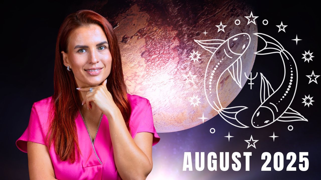 ♓ Pisces August 2025: LOVE, CAREER, FINANCE, RELATIONSHIPS ♓ Pisces Career & Love August