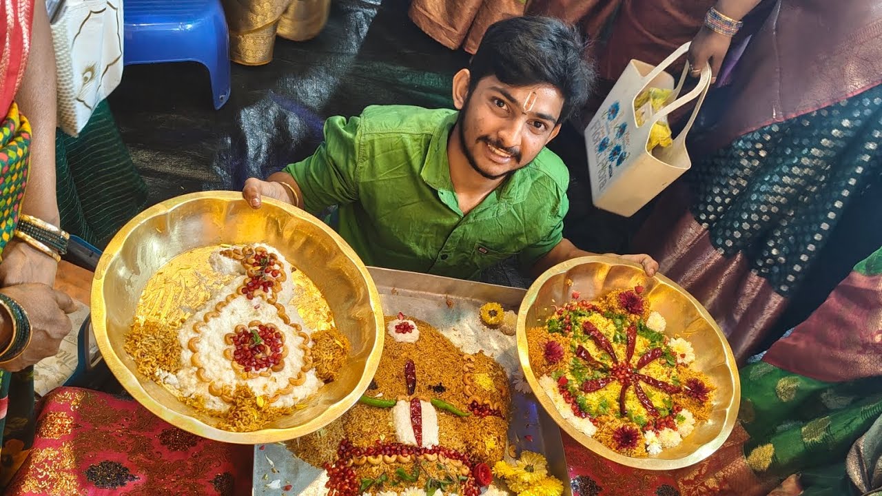 కనులారా చూద్దాము తిరుప్పవడ సేవని జనులారా రండి రండి ధనుర్మాస వ్రతం కార్యక్రమాలకు ఫుల్ వీడియో చూడండి 