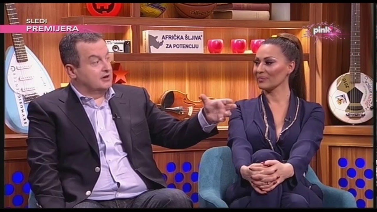 Ivica Dacic odgovara da li ce nam biti bolje - Ami G Show S09