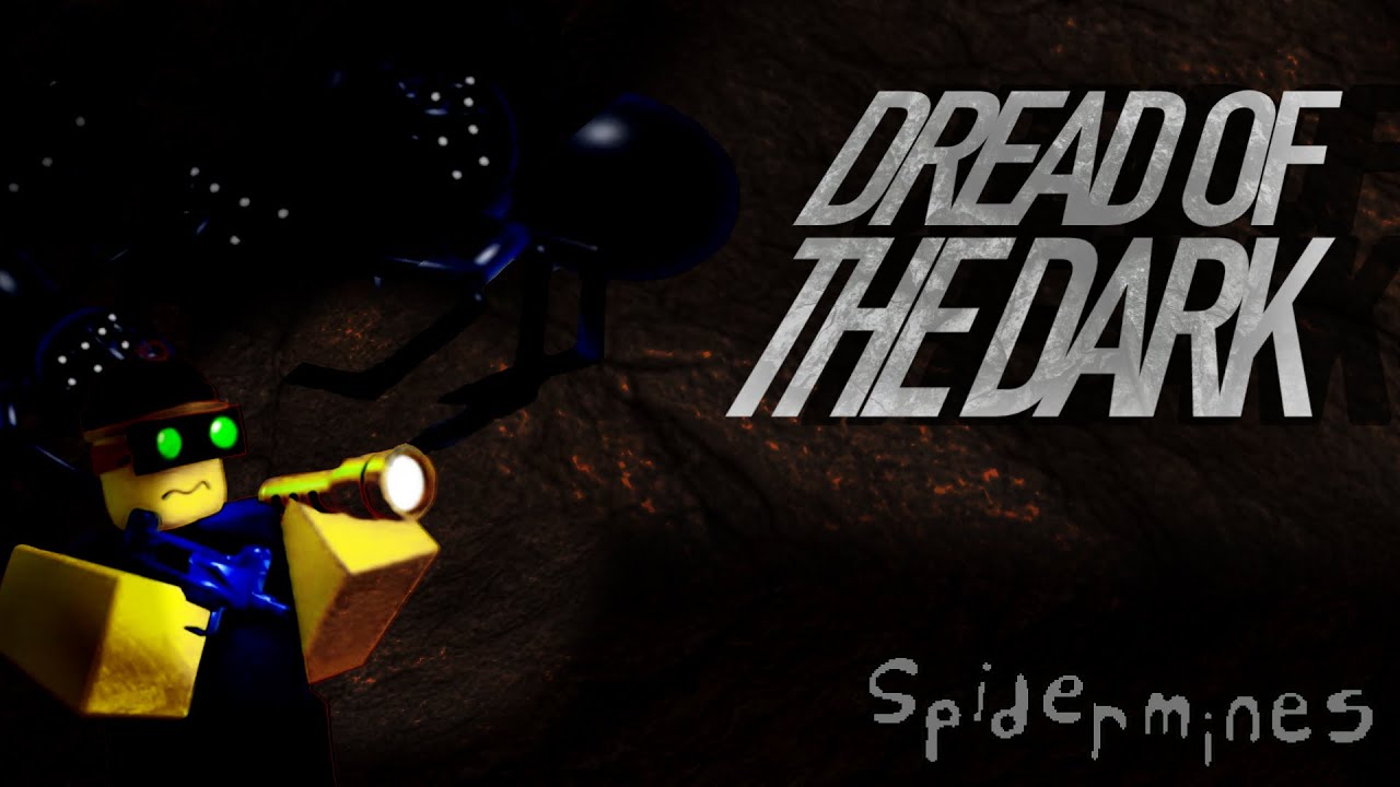 Spidermines | Dread of The Dark Update (outdated)