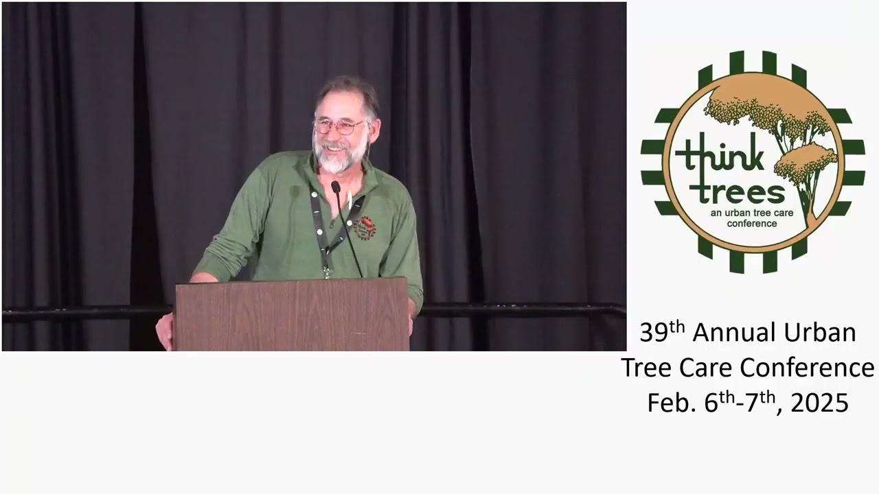 2025 TTNM Conference - “Panel Discussion - Common Tree Pests and Diseases
