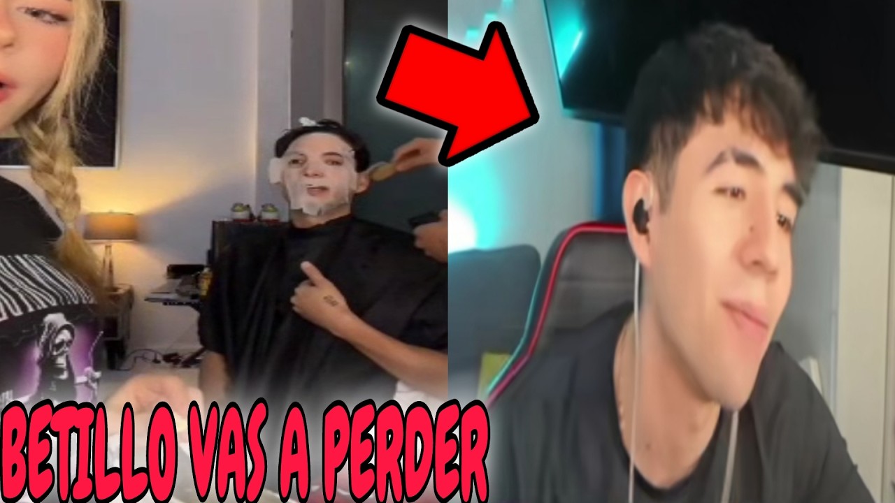KAREN TORRES Y NANDO REACCIONAN A BETILLO Y ABRAHAM 💀(Nando vs betillo) yolo aplasto Abraham?