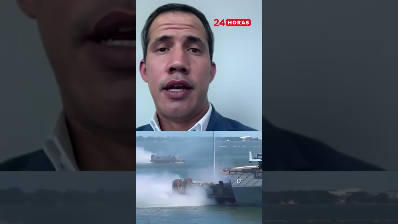 Juan Guaidó: 