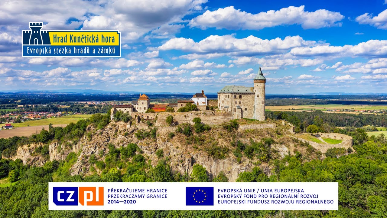 Hrad Kunětická hora_Pardubický kraj