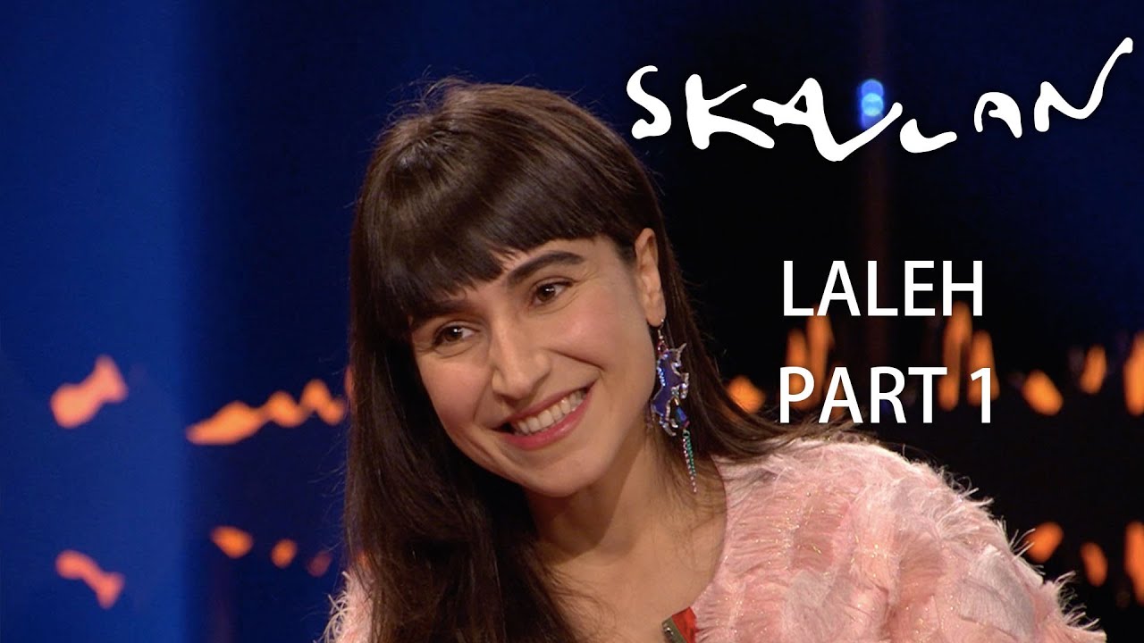 Laleh intervju hos Skavlan | Part 1 | SVT/NRK/Skavlan