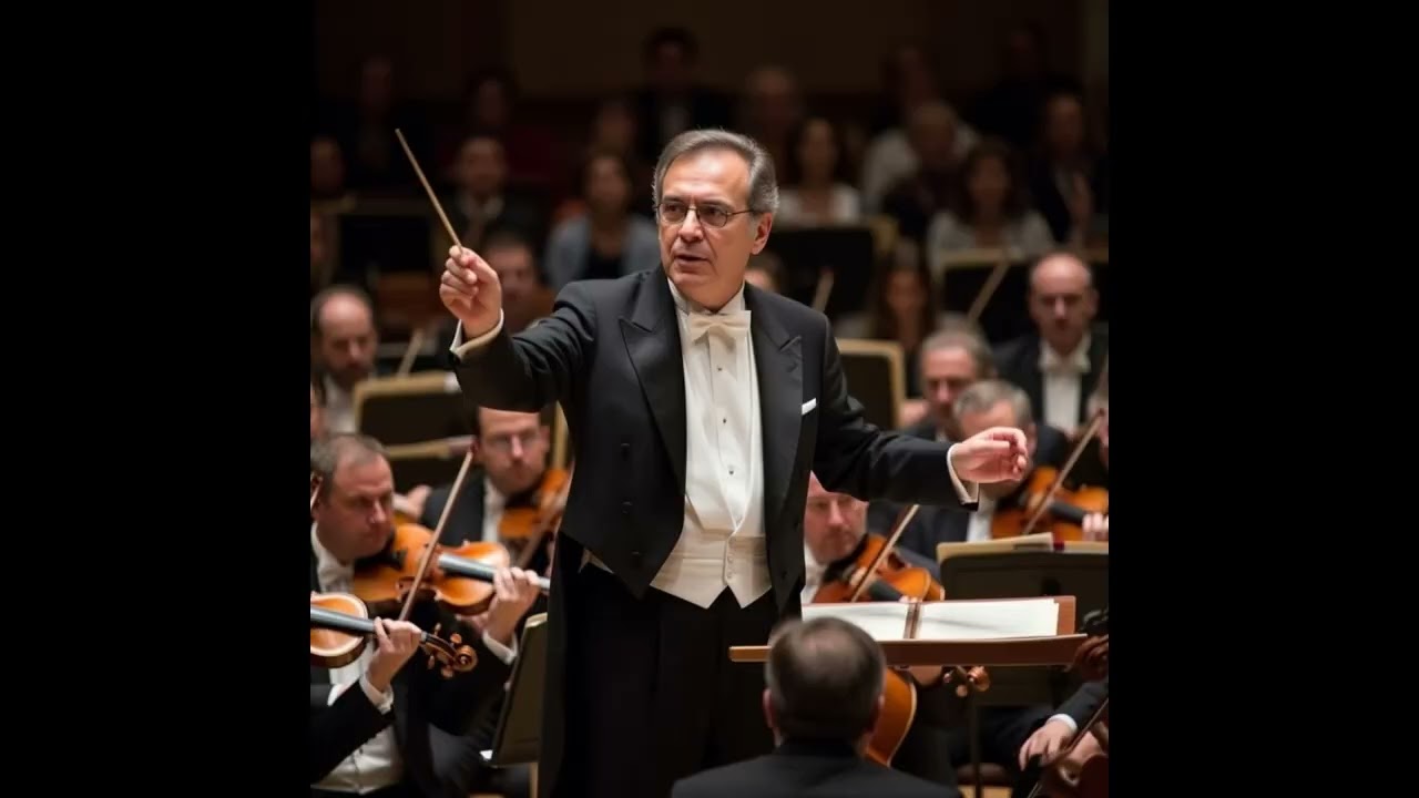 Concert ouverture Philharmonique Jean François Sanyas