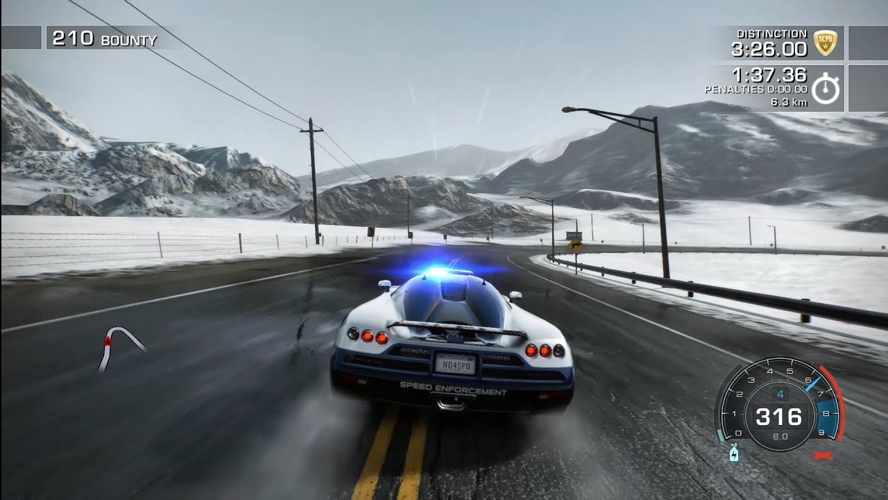 NFS Hot Pursuit Remastered – Part 5 | PC Gameplay