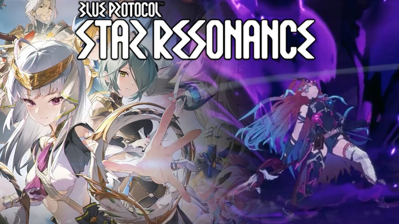 Blue Protocol: Star Resonance - First 2 Hours
