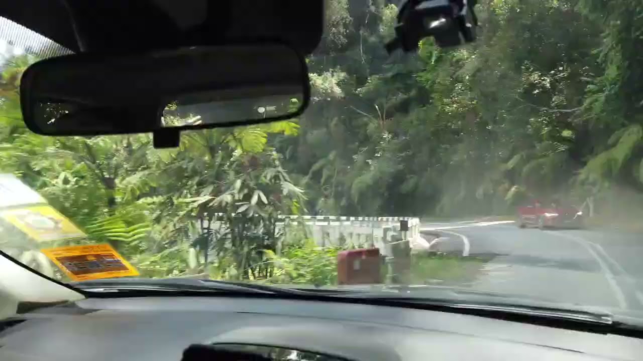 Travel Log Time Lapse Fraser Hill