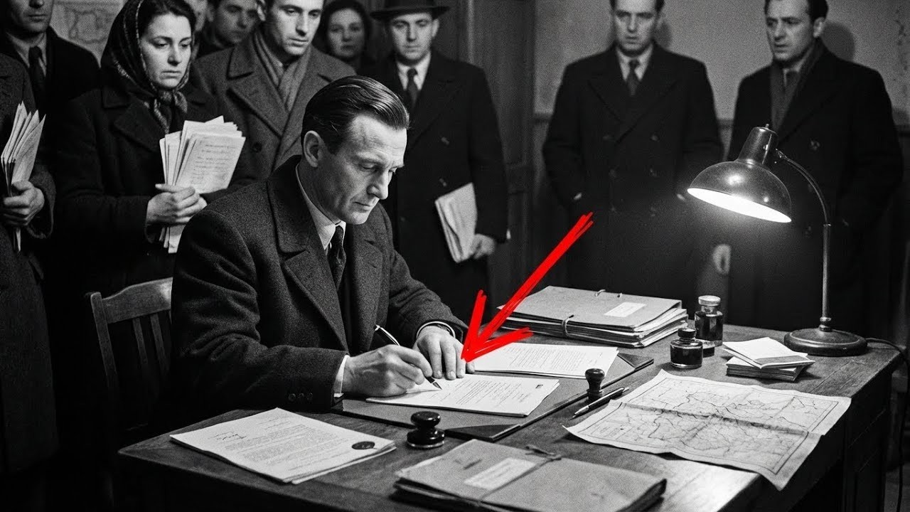 Les Nazis Ne Comprenaient Pas Comment 10 000 Juifs S’Échappaient de Hongrie