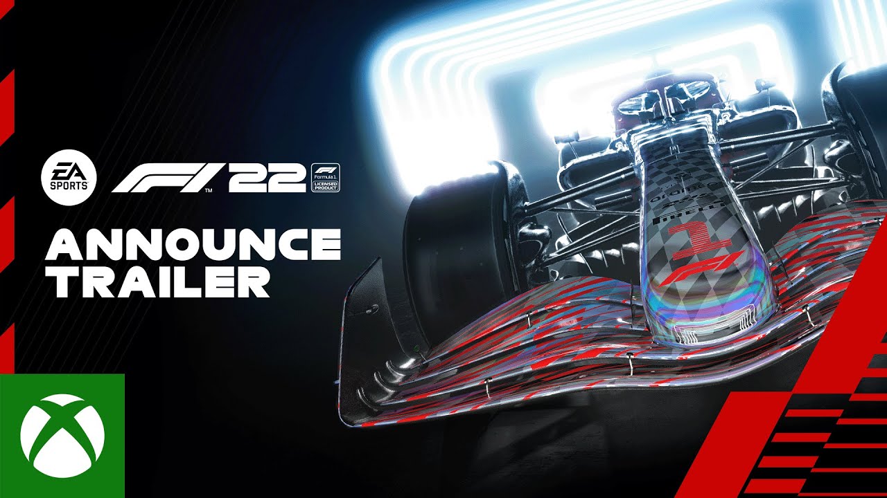 F1&reg; 22 | Announce Trailer