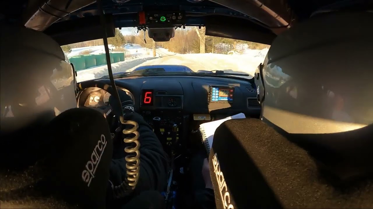 Rallijs Alūksne 2026, SS6 METĀLU PASAULE, RSK #70