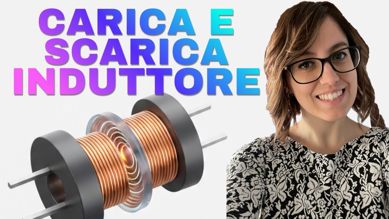 Circuito RL: Carica e Scarica dell'Induttore