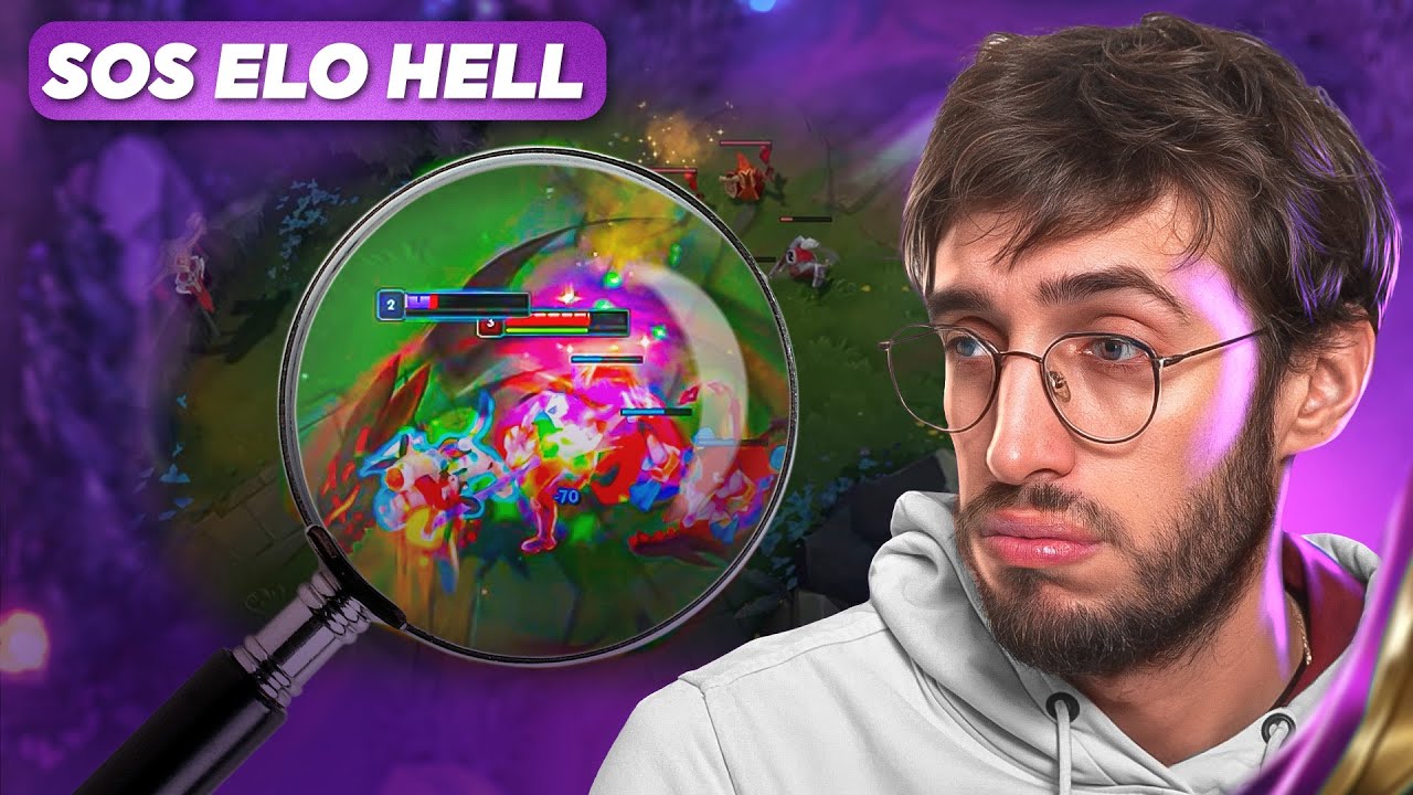 JE FOCUS SUR SA LANING PHASE... (Sos Elo Hell)