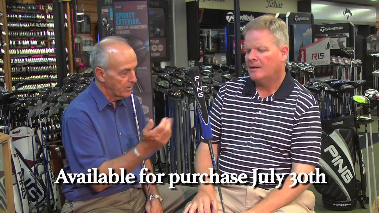 PING Introduces Two New Putters: CRAZ-E-R and Ketsch-Mid