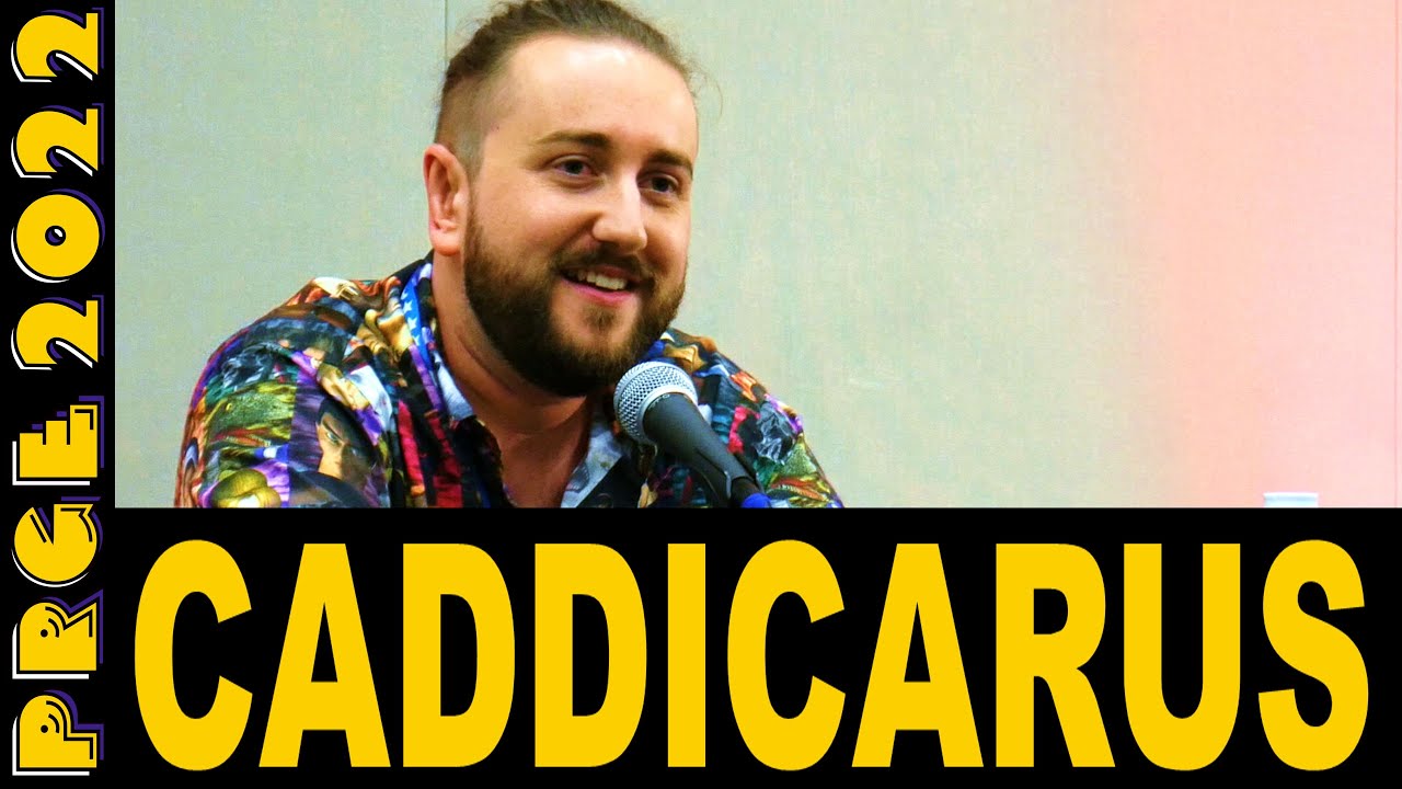 PRGE 2022 - CADDICARUS - Portland Retro Gaming Expo 4K