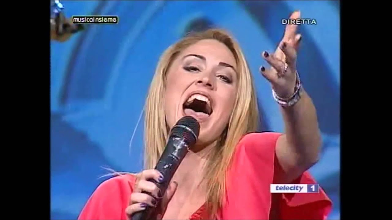 Barcarolo Romano - Elena Cammarone Orchestra Castellina Pasi