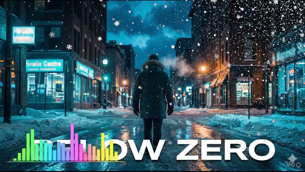 Below Zero 🥶 Intense Hybrid EDM Anthem for Gaming & Workout