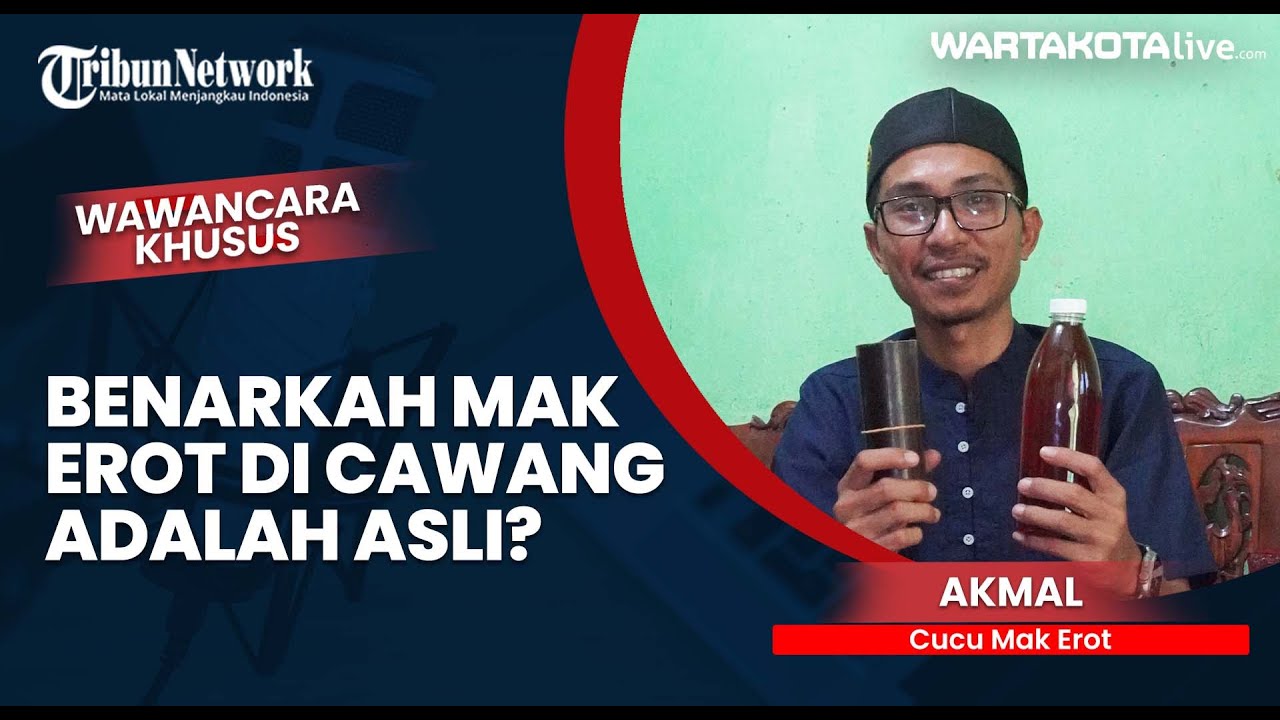 Artis Hingga Pejabat Sering Mampir Berobat di Cucu Mak Erot