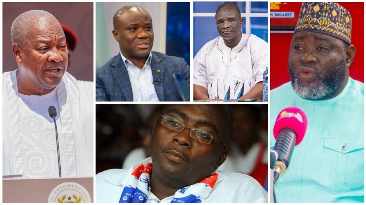 President Mahama Confirm😳Pwalugu dam Bawumia in trouble? NPP Chairman angry? Ofosu Kwakye assures...