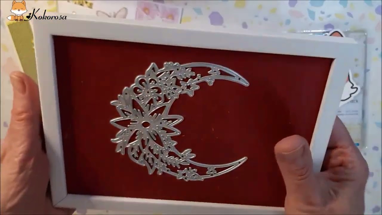 DIY Cutting Dies Sharing ✂️ | KokorosaStudio Tutorials with Carole Novalee
