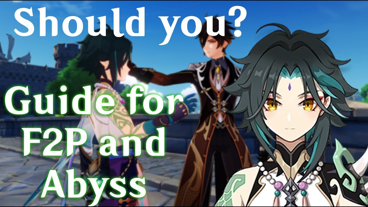 Is Xiao STILL WORTH IT for NEW PLAYERS & ABYSS CLEAR? (Genshin Impact)