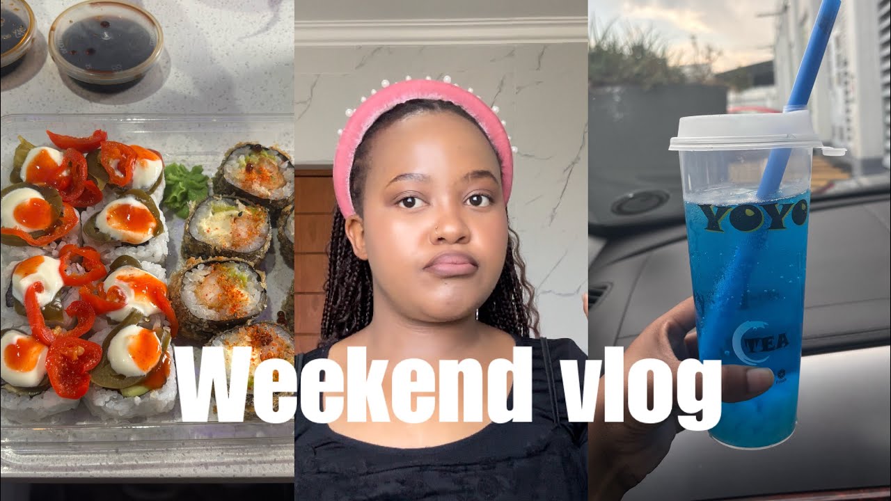 VLOGTOBER|| FINAL VLOG|| SOUTH AFRICAN YOUTUBER|| #roadto1k #vlogtober