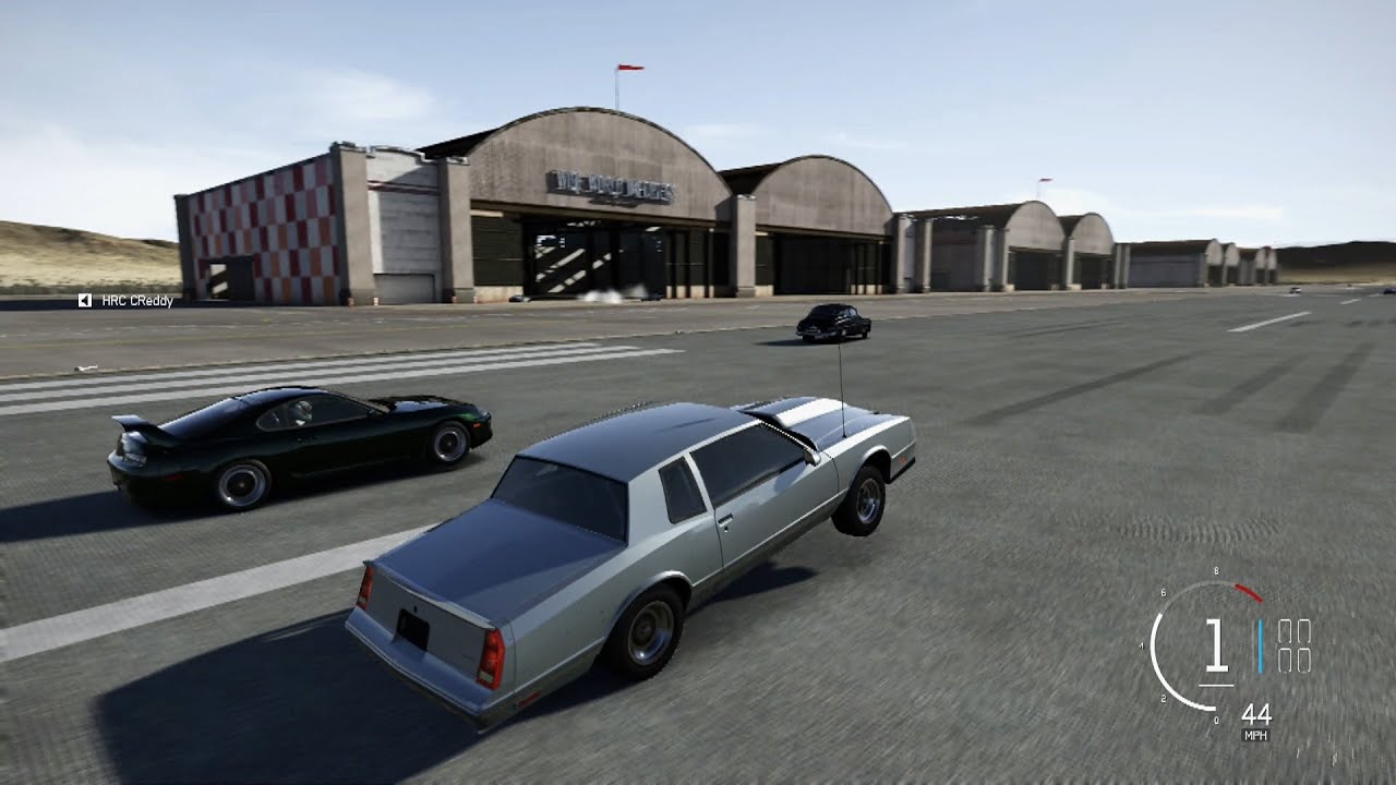 Forza 6 | Half Mile Drag Racing // Monte Carlo, Supras, Turbo E46, GT350R, Yenko Nova & More