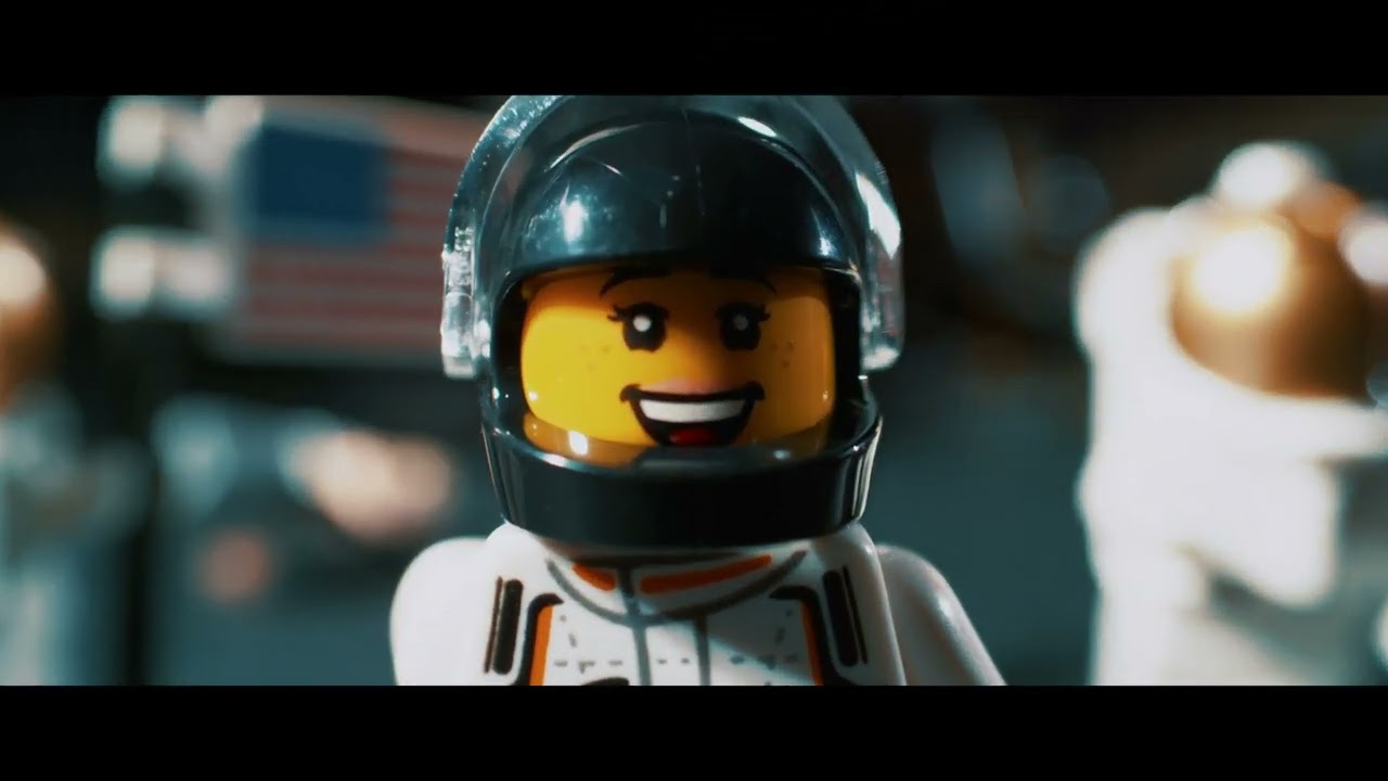 DZOFILM - Zoom into the Lego World with X-Tract Probe lens.