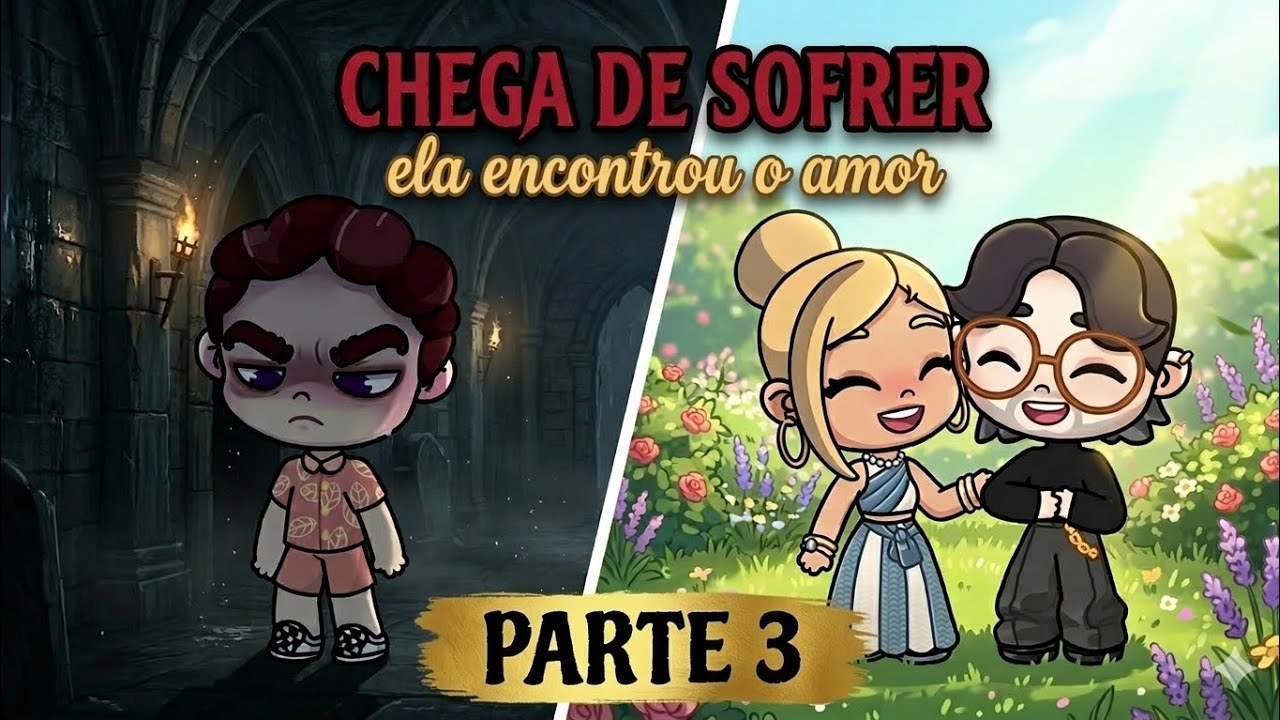 ELA ENCONTROU O AMOR! ❤️ Mas o EX quer o DINHEIRO para fugir com a AMANTE! 😱💸💔