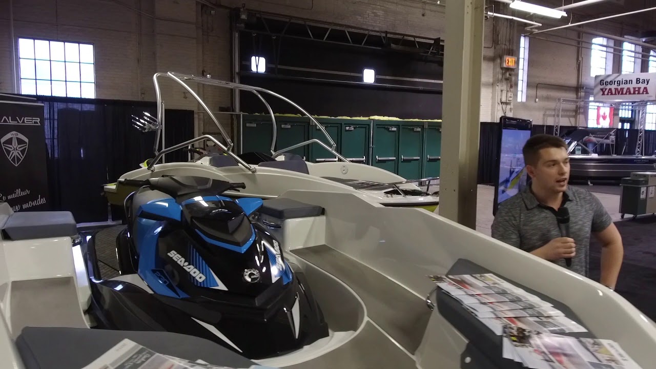 Sealver Wave Boats Come to Canada