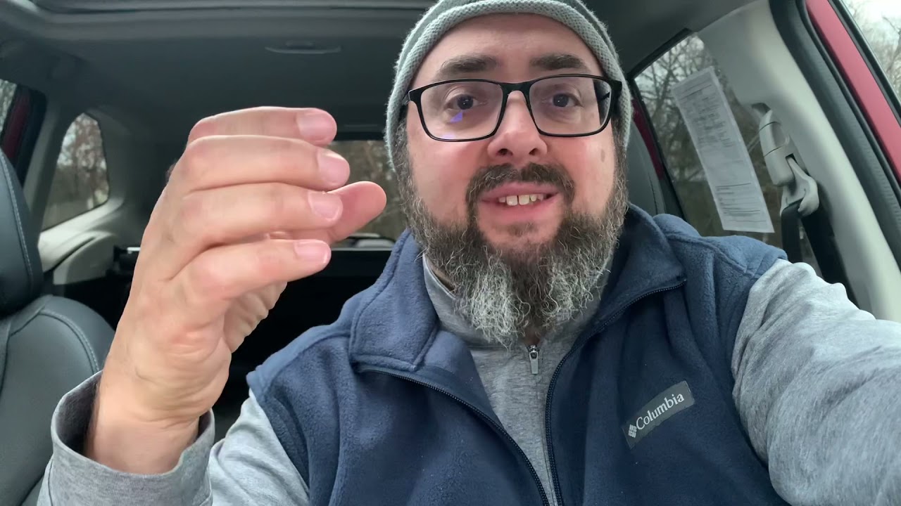 2019 Subaru Forester Touring