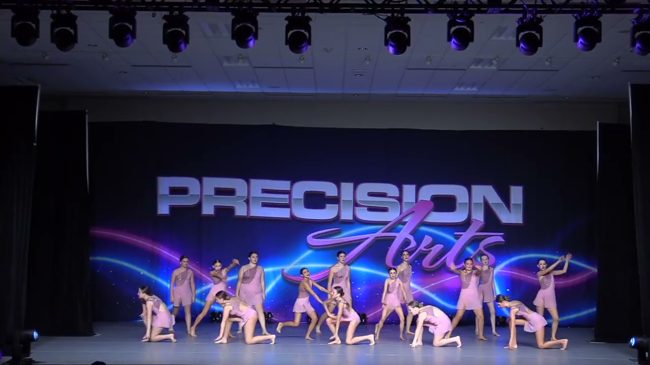 Parul Sthapit Precision Arts Challenge  - Try