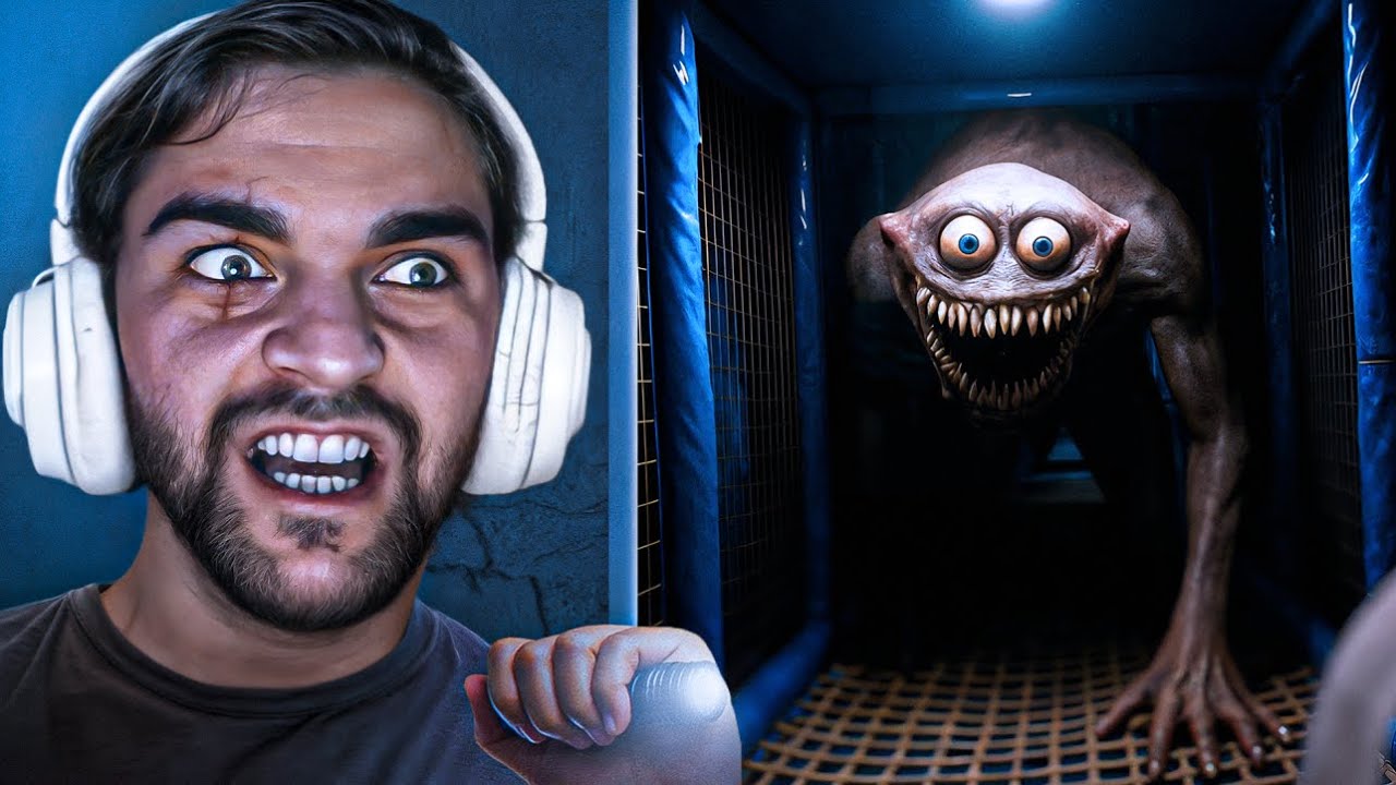 EN GERÇEKÇİ ve TRAVMATİK KORKU OYUNU - baygınlık geçirten oyun | SUBLIMINAL