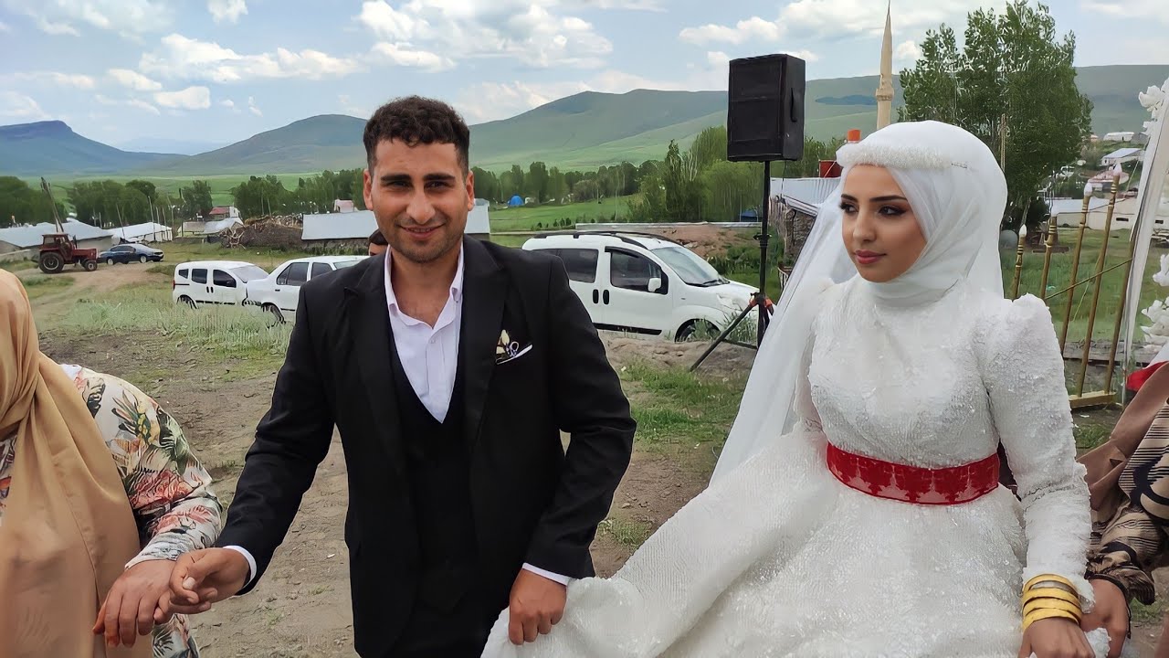 Selim Karakale Köyü (YÜCEL) Ailesinin Muhteşem Düğünü ZİRVE MÜZİK