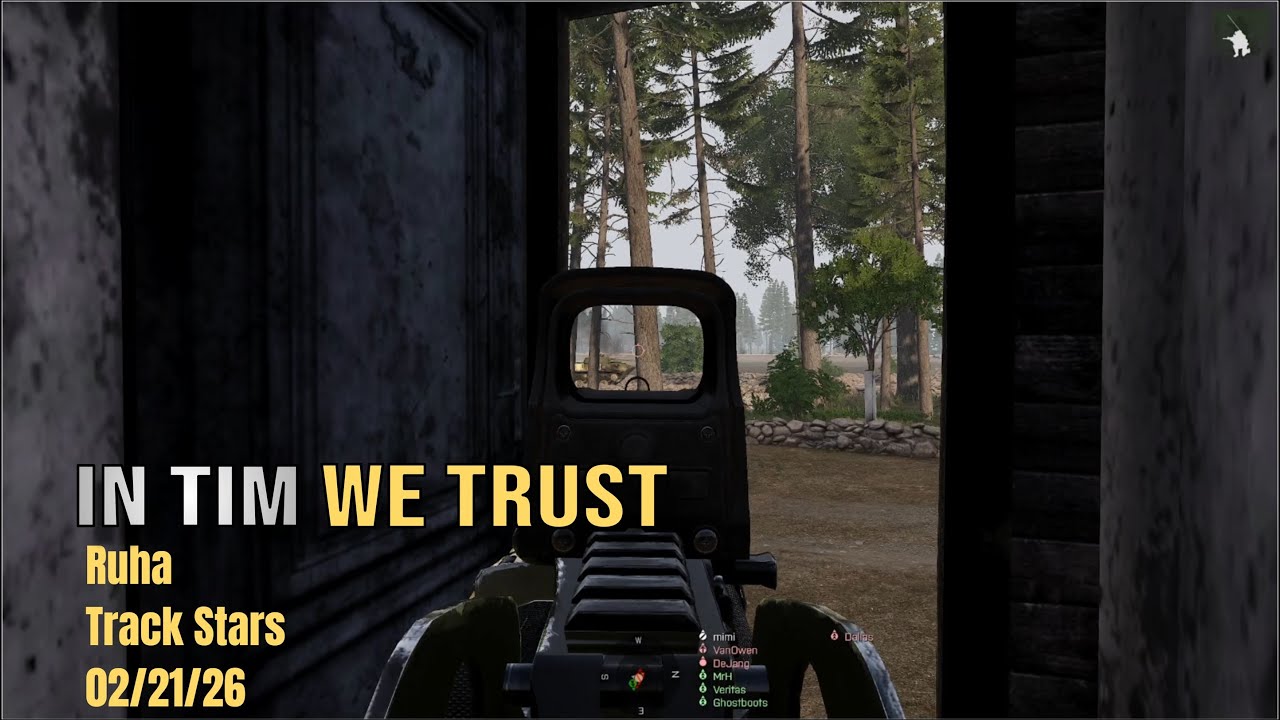 In Tim We Trust